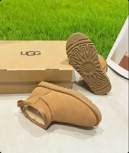 "Buty Trampki" UGG_Classic_UltraMini R.38