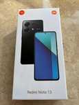 Smartfon Xiaomi Redmi Note 13 8/256GB Black NFC 120HZ Snapdragon