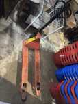 Porta Paletes 2500 Kgs usado