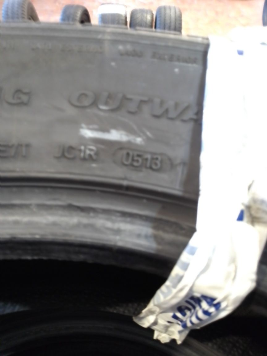 Goodyear 265/50 r19 Пара, лето