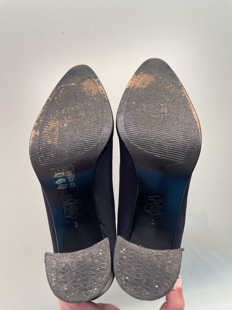 Sapatos Pierre Cardin