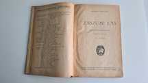 Zaszumi las Gabriela Zapolska rok 1922
