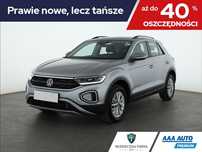 Volkswagen T-Roc 1.5 TSI Life , Salon Polska, Serwis ASO, Automat, VAT 23%,
