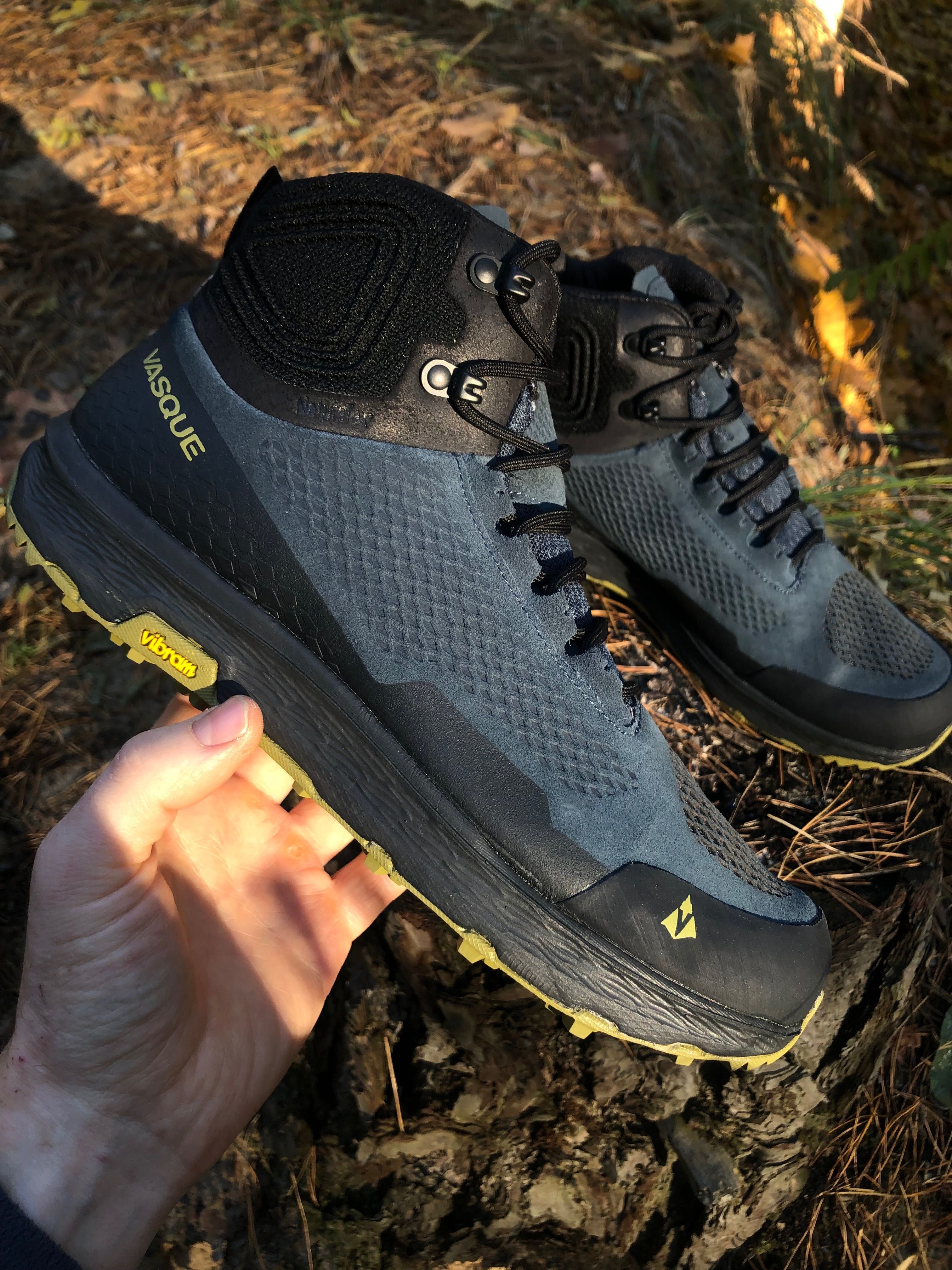 Vascue Трекінгові черевики на мембрані 42, 42.5, 43 як gore tex merrel