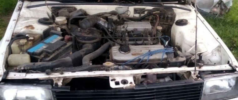 Двигатель Mitsubishi Lancer 3 1.5