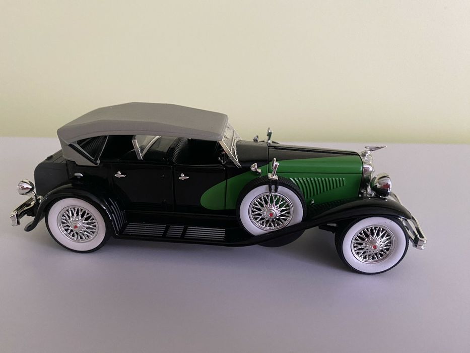 1934 Duesenberg / Signature 1:32