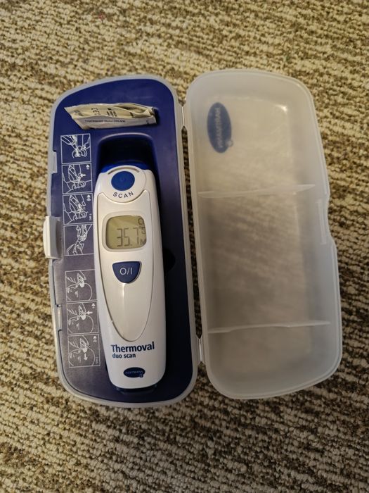 Termometr elektroniczny