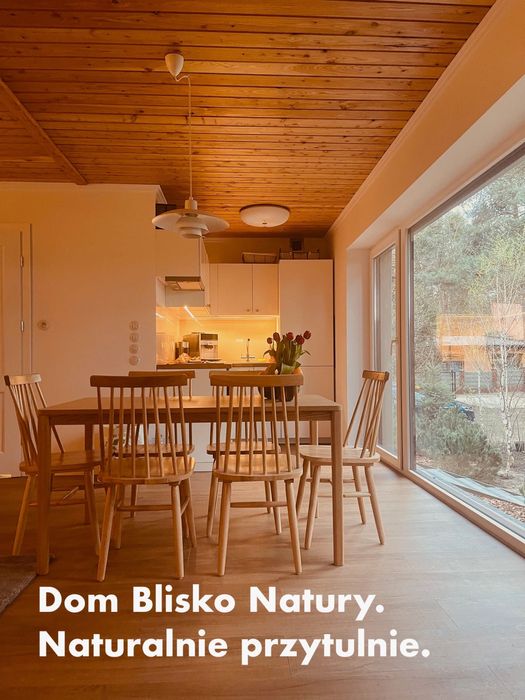 Dom Blisko Natury. Prywatne jacuzzi oraz sauna fińska.31.10-2.11 WOLNY