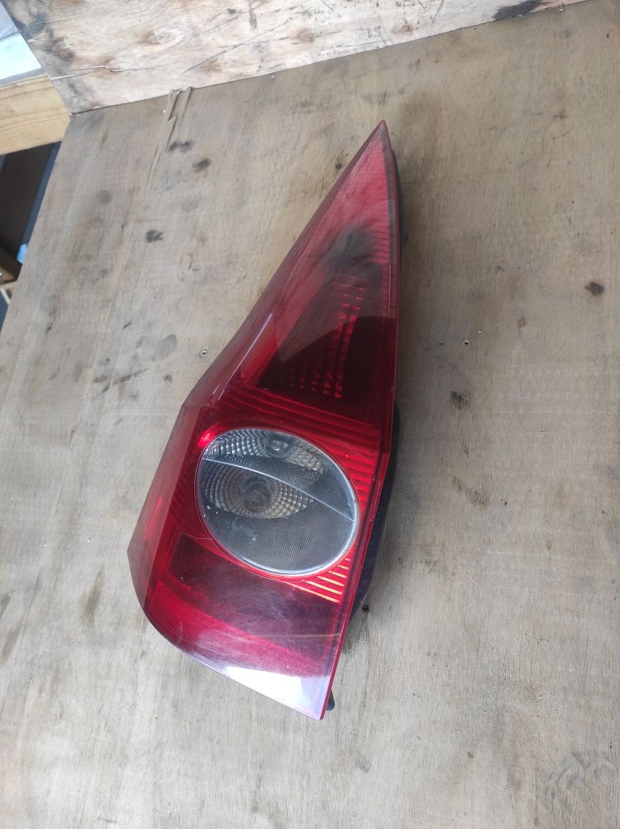 Renault Megane 2 combi Lampa Tylna tył lewa wysyłka