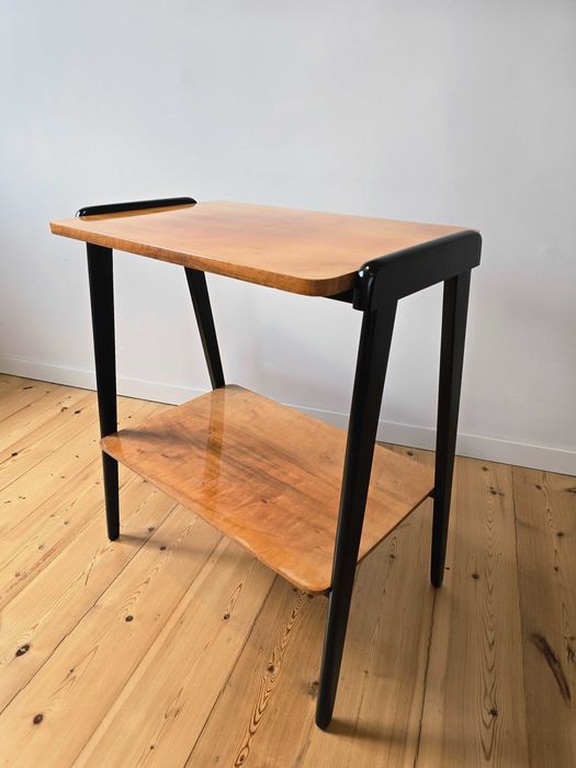 Stolik, szafka pod RTV Patyczak-Vintage-PRL