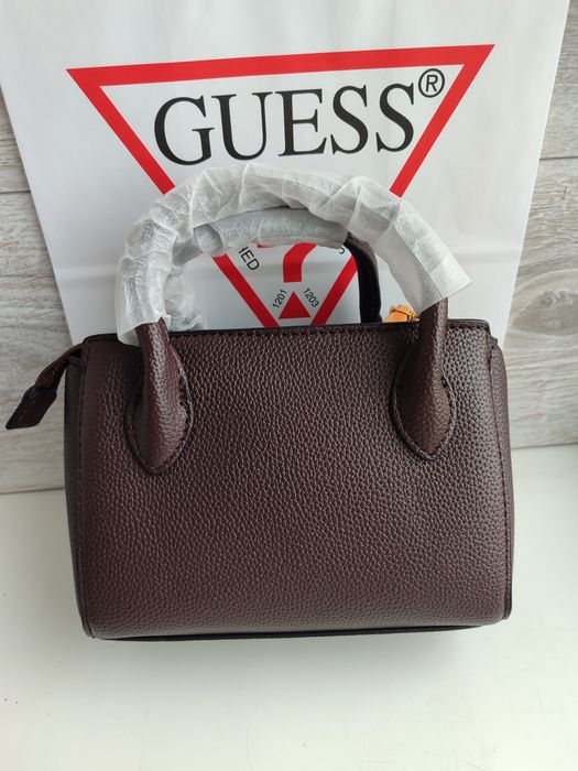 Сумка Guess жіноча оригінал кросбоді