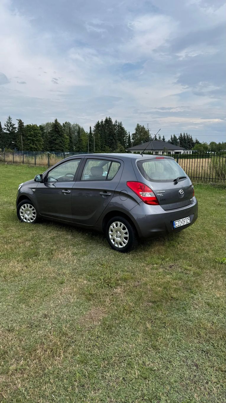 Hyundai i20 Hyundai i20 1.4 CRDi Diesel