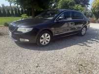 Skoda Superb II 2.0 TDI 170 KM