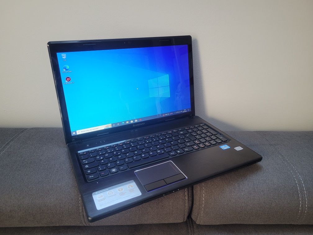 Laptop Lenovo- Intel i5 / 4gb ram / dysk 500gb / Super Bateria!