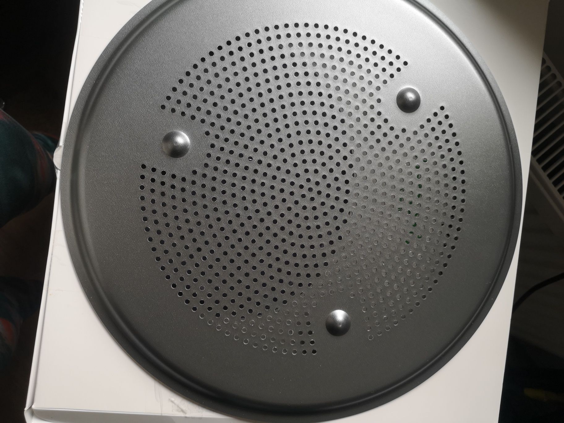 Blacha forma na pizze termomix vorwerk 38cm