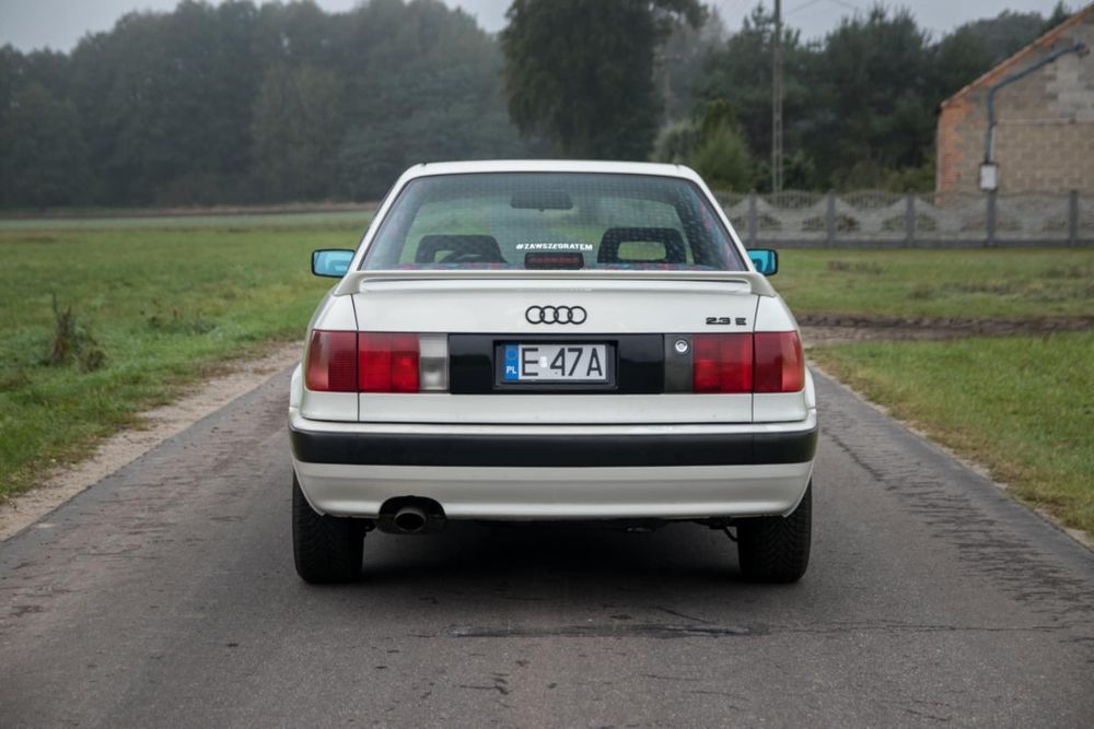 Audi 80 b4 2.3 benzyna