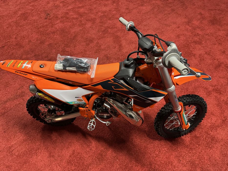 KTM SX 50 Factor ! 24/25 rok   3 MTH