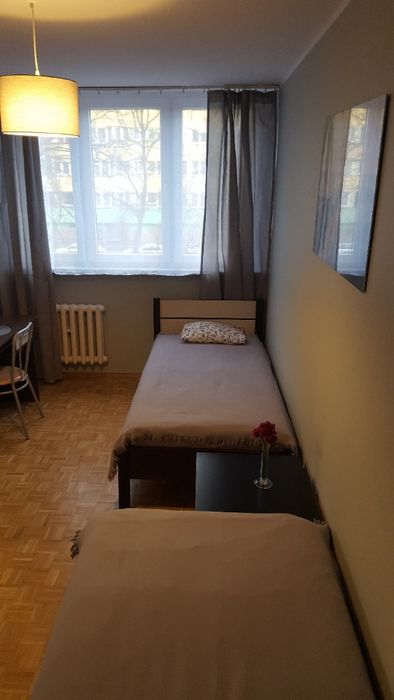 WOLNE od dzisiaj dla max 5os, blisko BIELAN Wr. aquaparku i dworca pkp