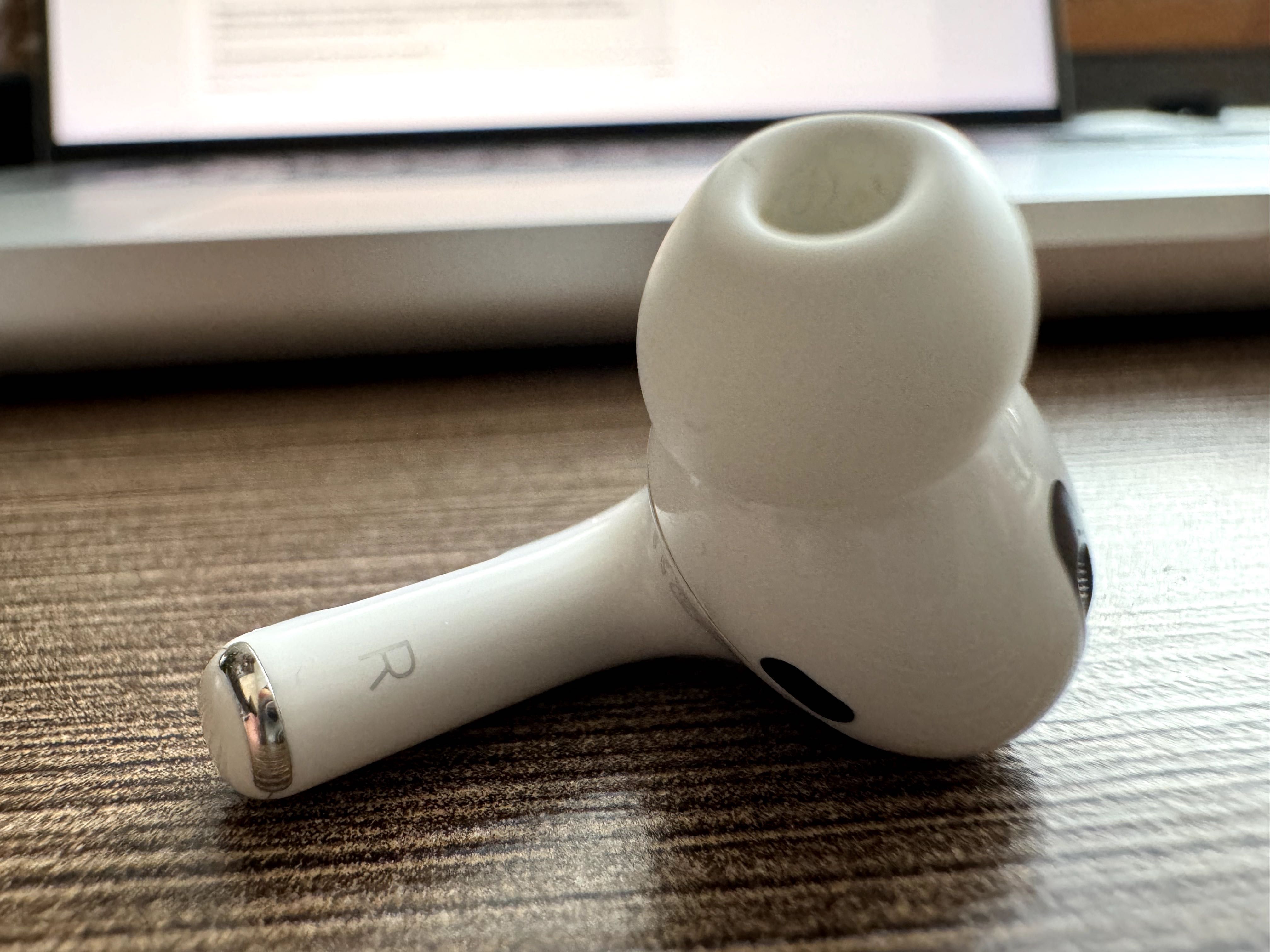 AirPods Pro 1 generacji słuchawki (bez etui)