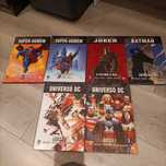 Super heróis DC comics