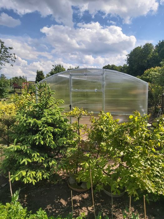 Szklarnie z poliwęglanu, Najwyższa jakość, Dostawa cała Polska, Raty!
