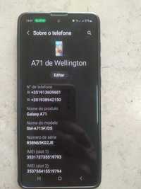 Samsung A71 128gb