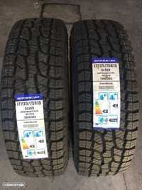 2 pneus novos goodride 235-75r15 - entrega grátis