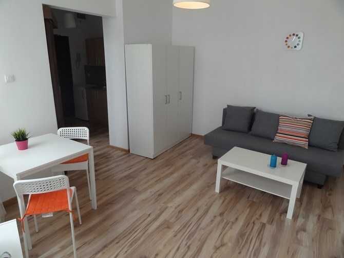 Kozielska 20, os. Wojska Polskiego, kawalerka, BRAK PROWIZJI