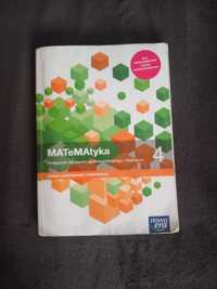 MATeMAtyka 4 - Zakres podstawowy i rozszerzony