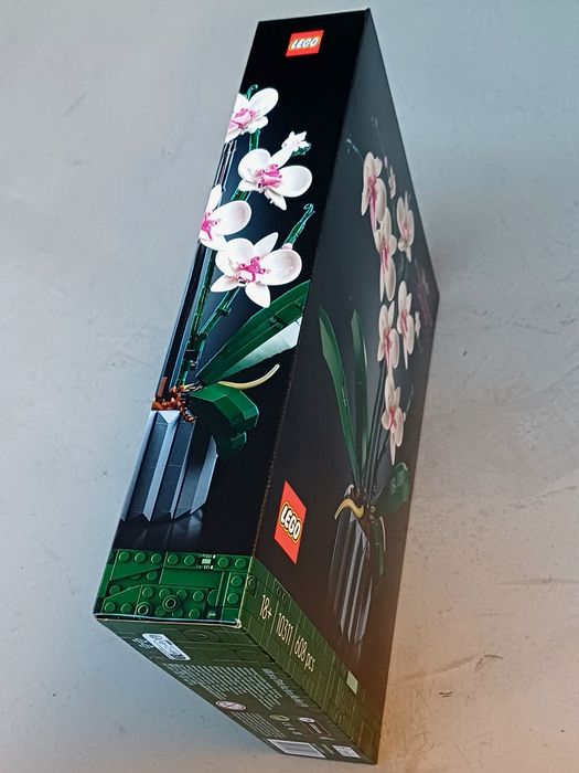 LEGO 10311 Orquídea / Orchid