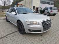 Audi A8 D3 lift 2006r 3.0TDI Quattro