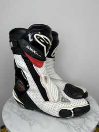 Buty Motocyklowe Alpinestars 43 SMX-Plus Vented Sportowe Dainese Rst