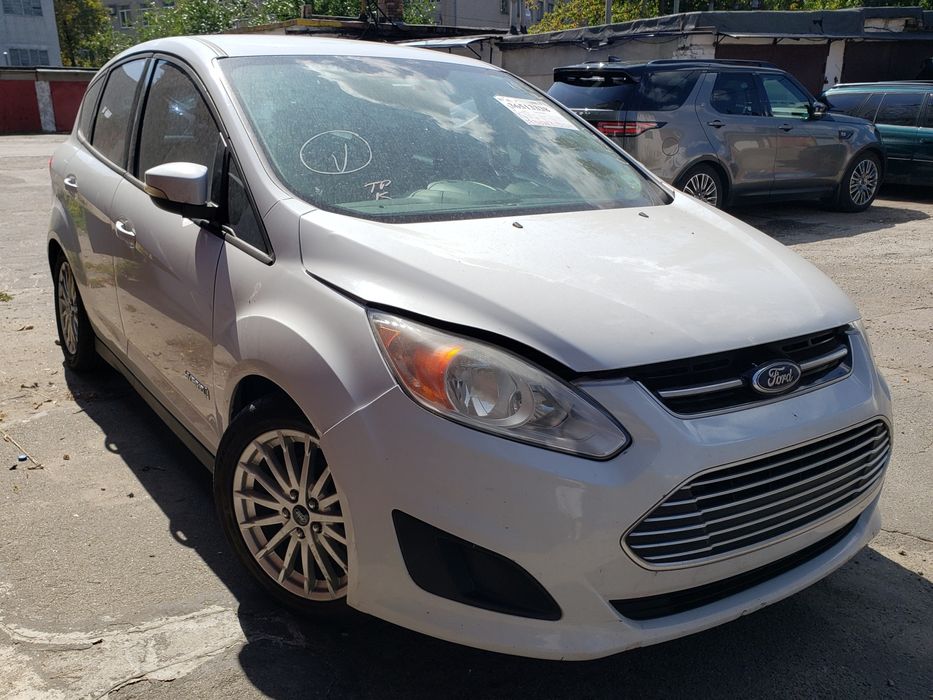 Ford C-Max Energi Hybrid США Разборка Капот Крышка капота Розборка USA