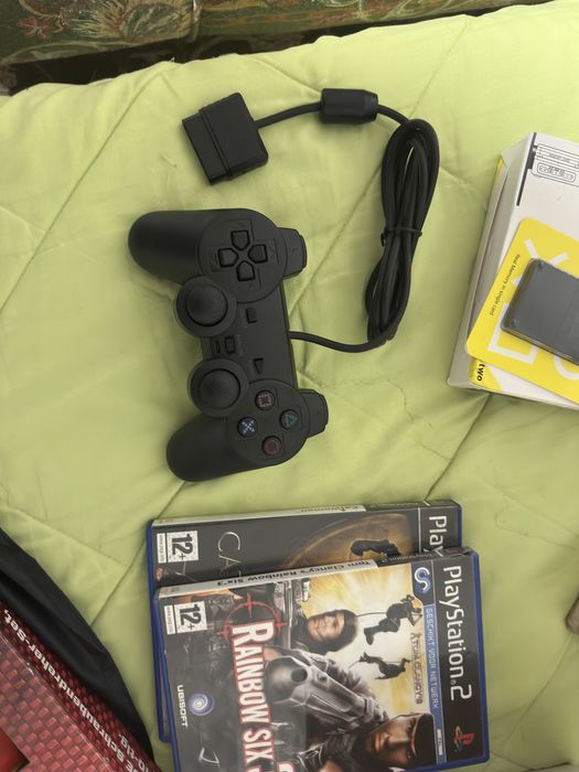 PlayStation 2 Excelente estado