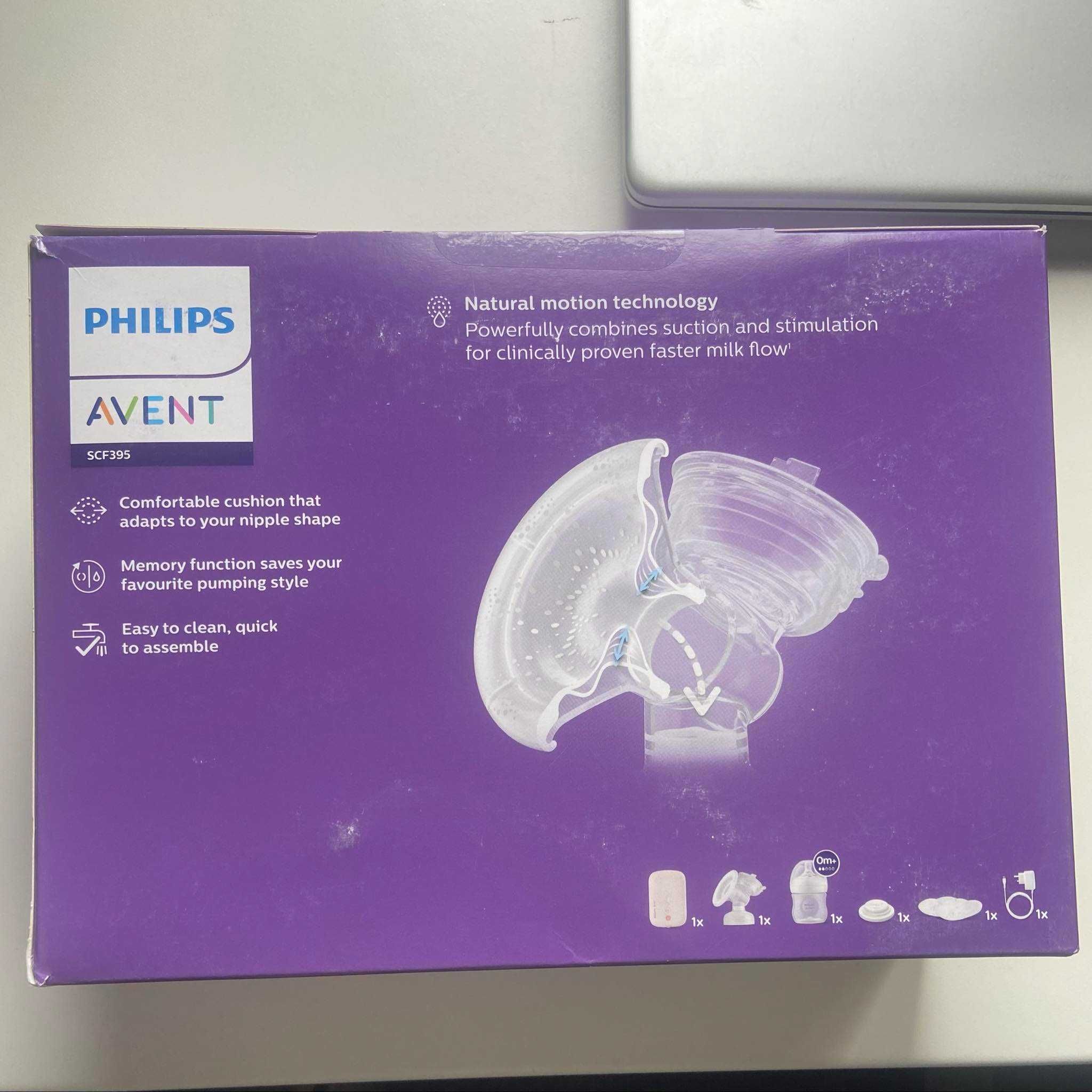 Laktator Philips Avent scf395/11