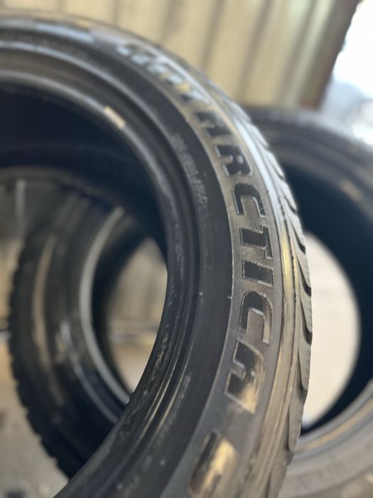 2 opony ziomwe 225/55/17