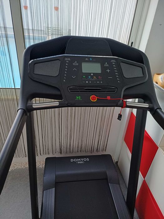 Passadeira de correr