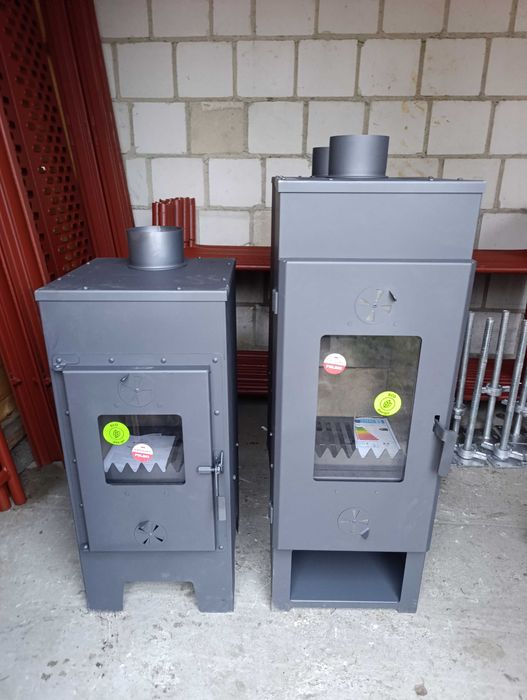 Piec Kominek Szamotowy