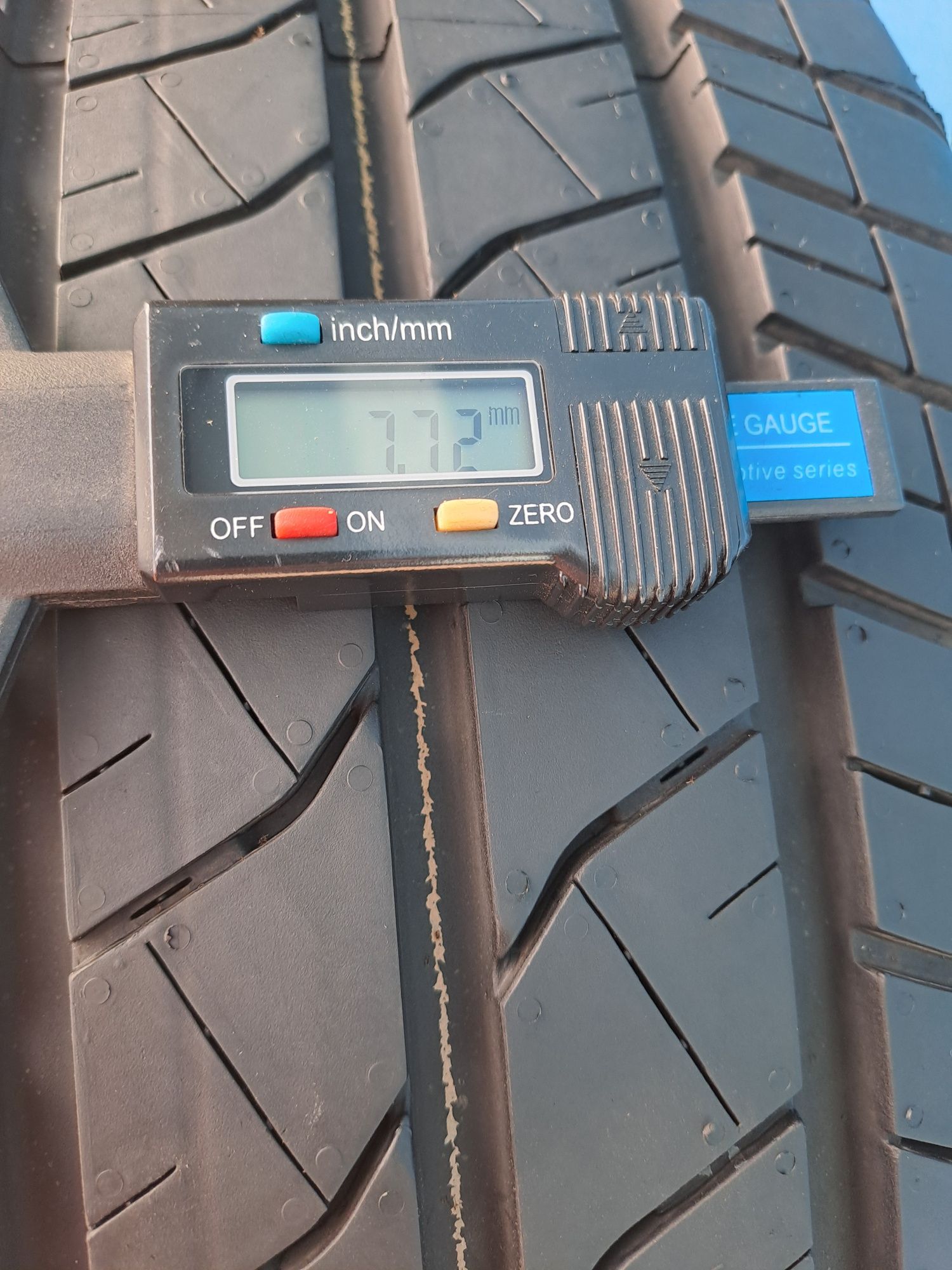 Opony 215 65 R16C Bridgestone Duravis 2024r.