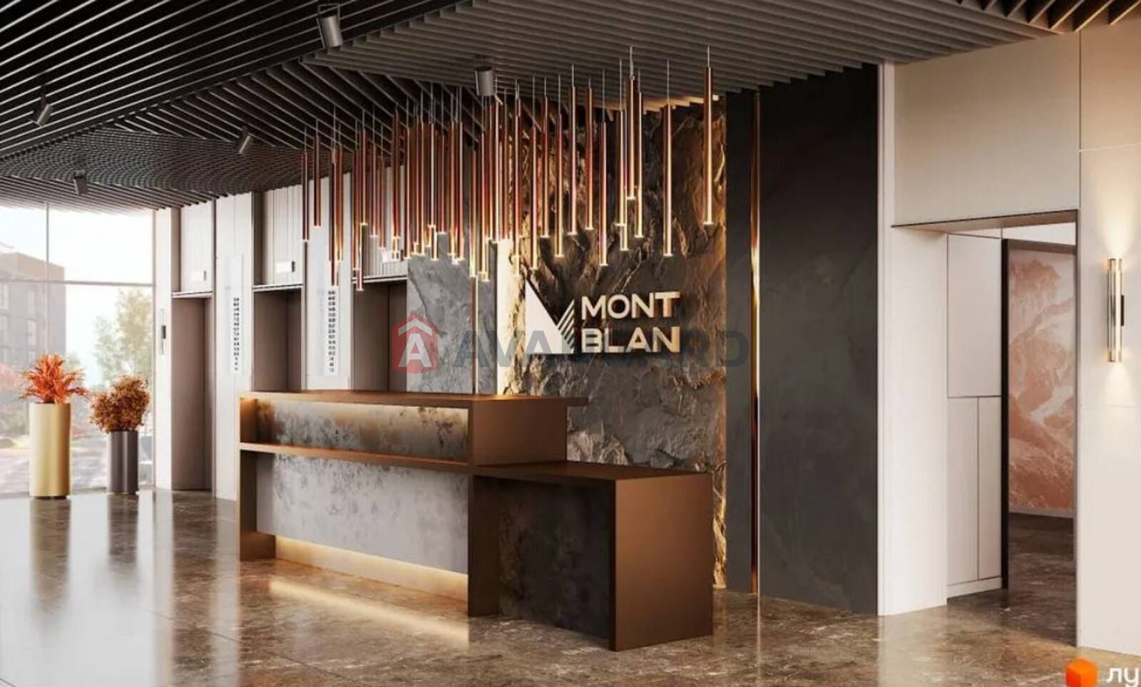 Продам 1-комнатную квартиру ЖК Mont Blan - супер цена
