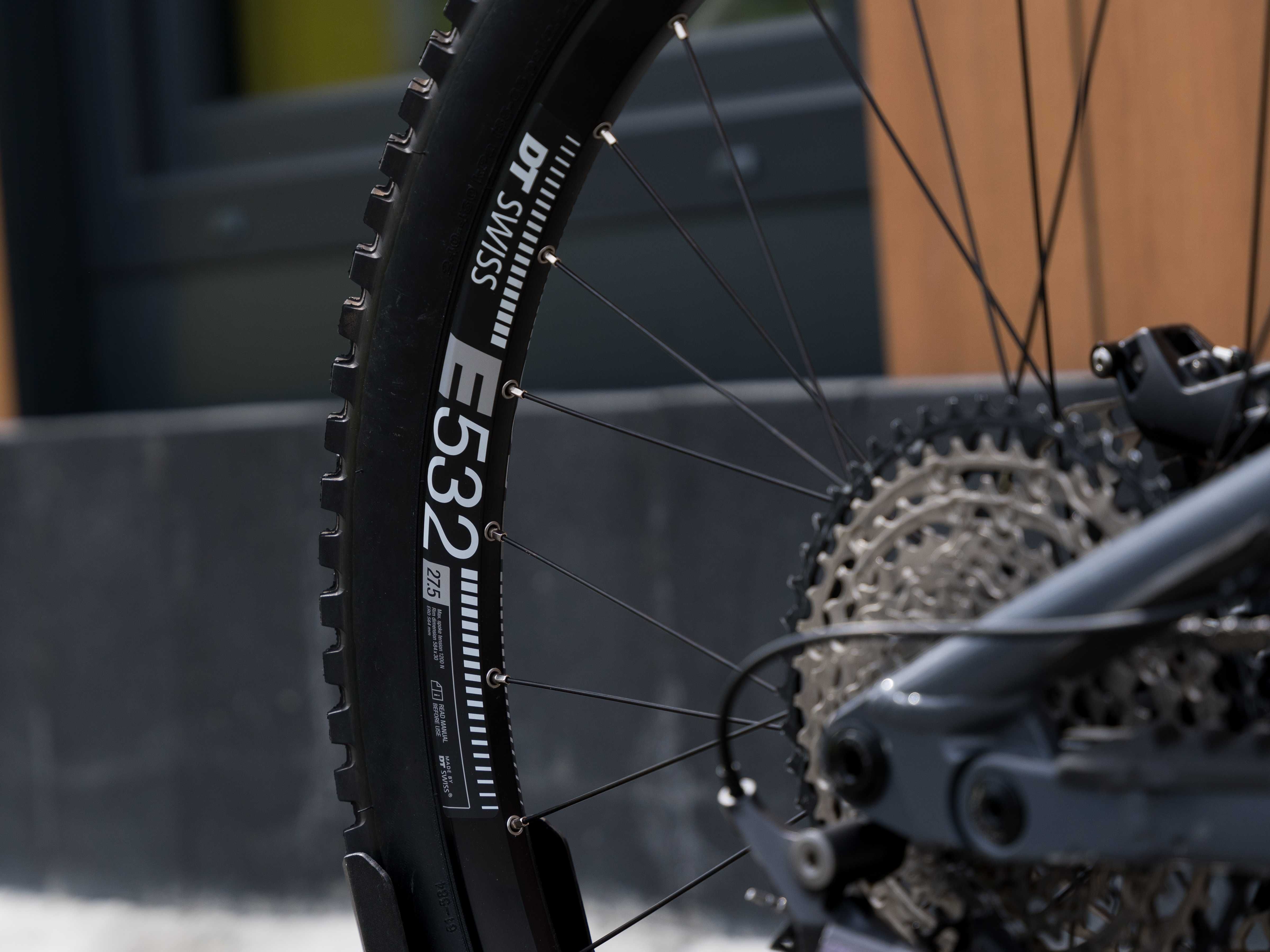 Nukeproof Megawatt Comp Large Elektryk Enduro Bielsko-Biała