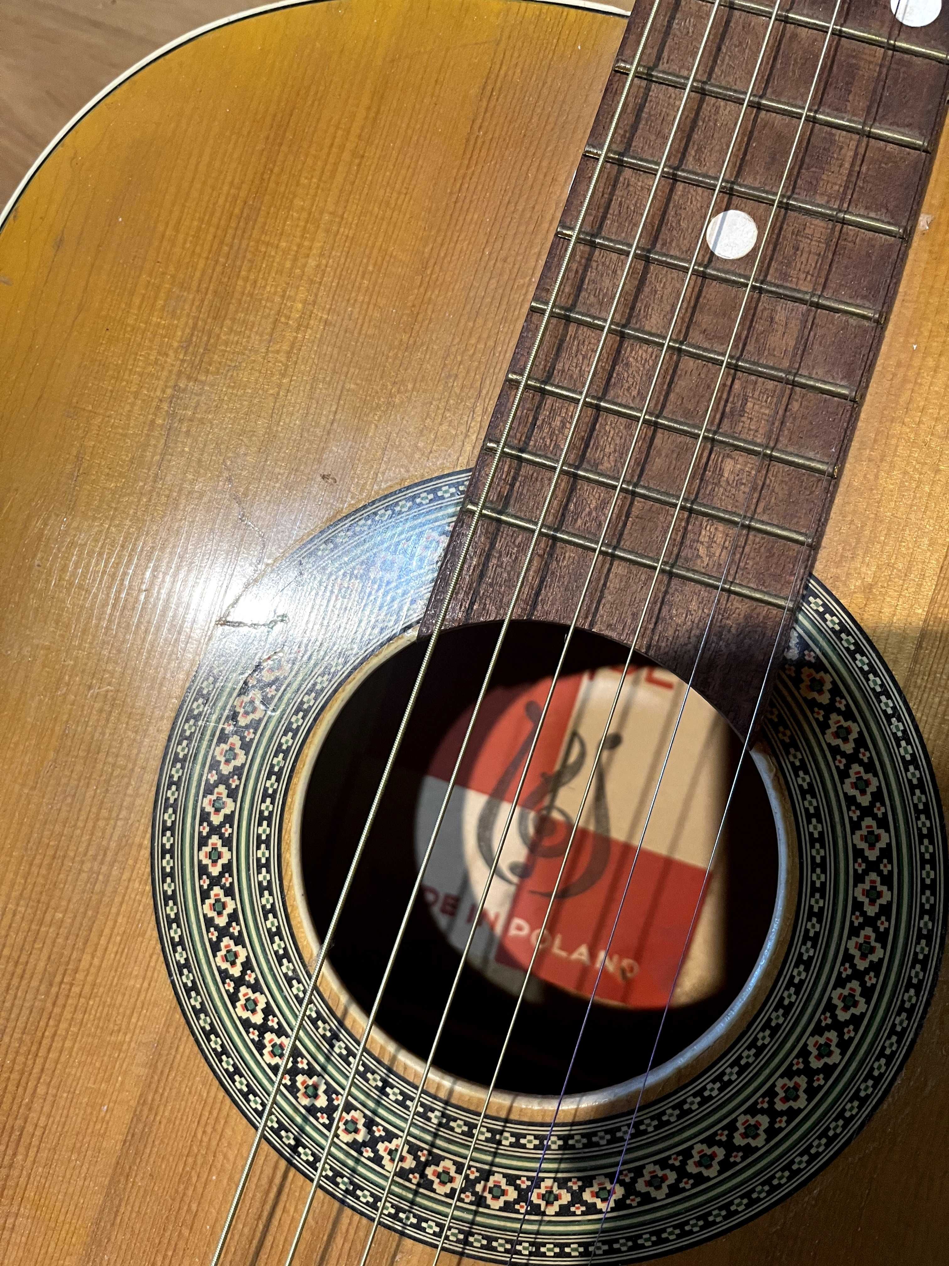 Gitara klasyczna Defil