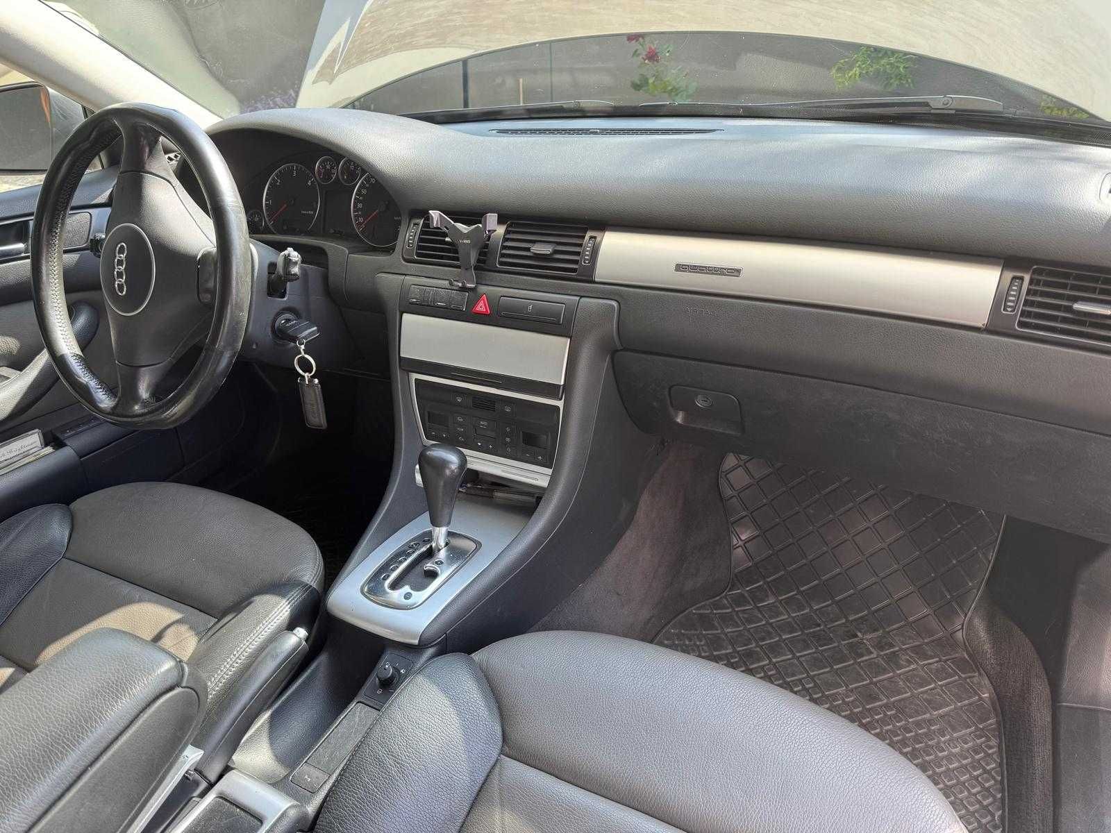 Audi A6 Allroad 2.5 Tdi 2004