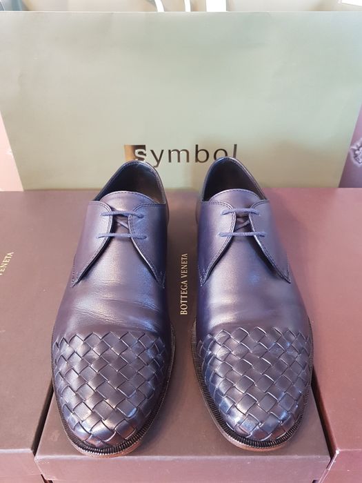 Туфли - лоферы Bottega Veneta оригинал louis loro