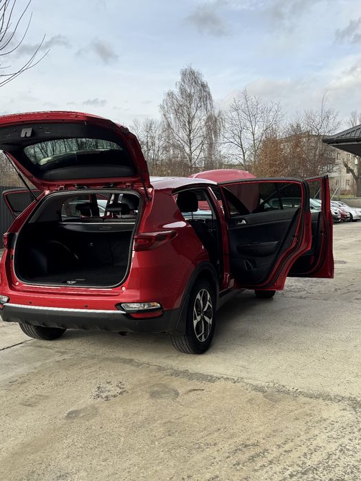 Kia Sportage 06.2020