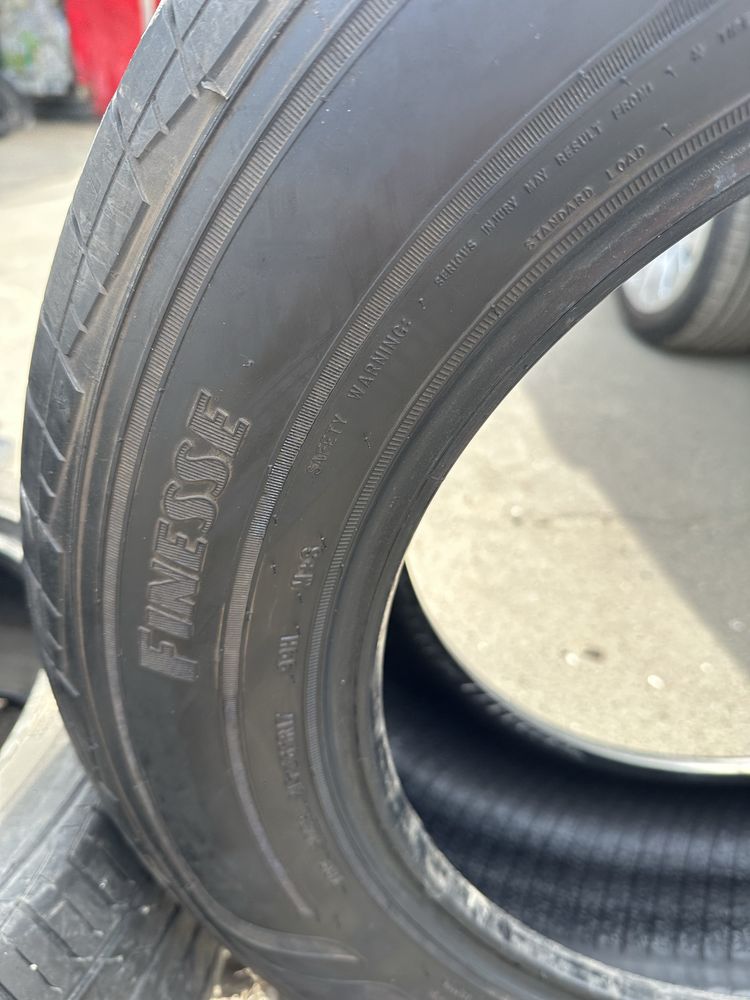 Гума автомобільна 215 65 R17 Goodyear Assurance Finesse 45тиж 2021 рік