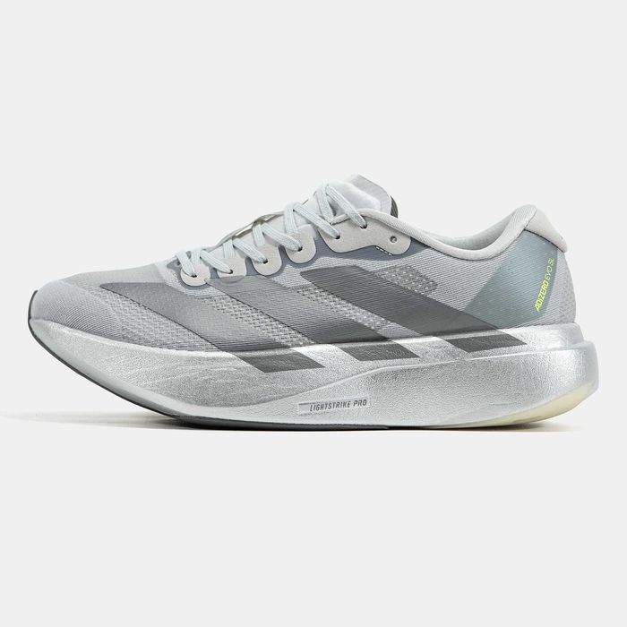 Кросівки Adidas Adizero EVO SL Grey premium