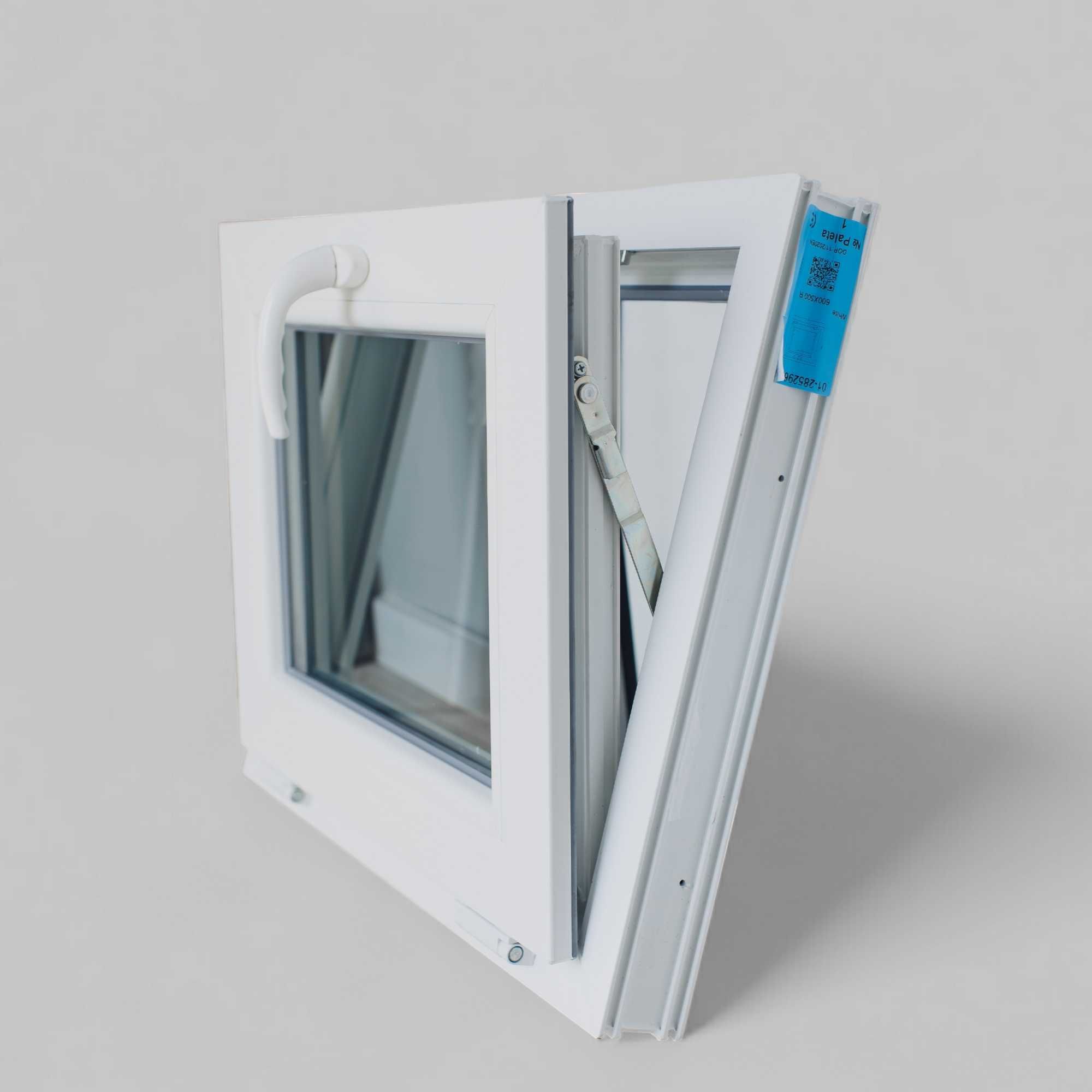 Okna NOWE w super cenie 60x50 80x60 100x60 ZOBACZ Jakość