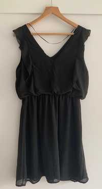 Vestido preto Pimkie