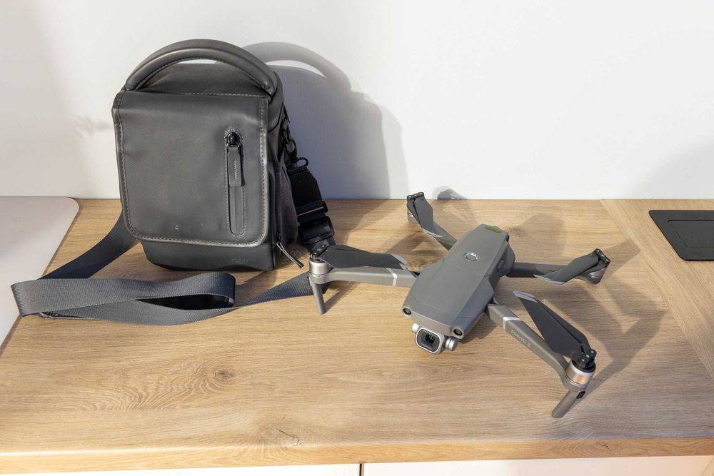 Dron DJI Mavic 2 Pro - Kamera Hasselblad  1" Fly More Combo + Filtry